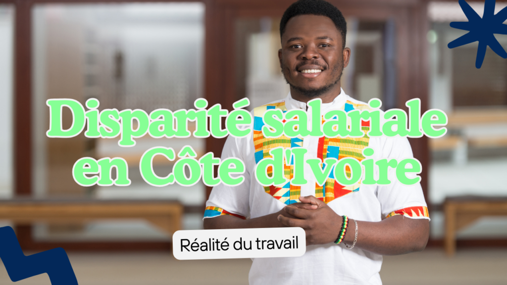 Disparités salariales entre un enseignant et un agent administratif de même grade en Côte d'Ivoire