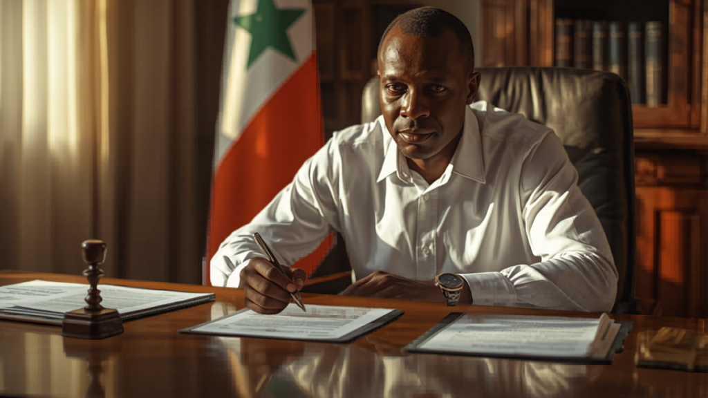 Fonctionnaire qui démissionne en Côte d'Ivoire : droits, procédure et conséquences (2026)