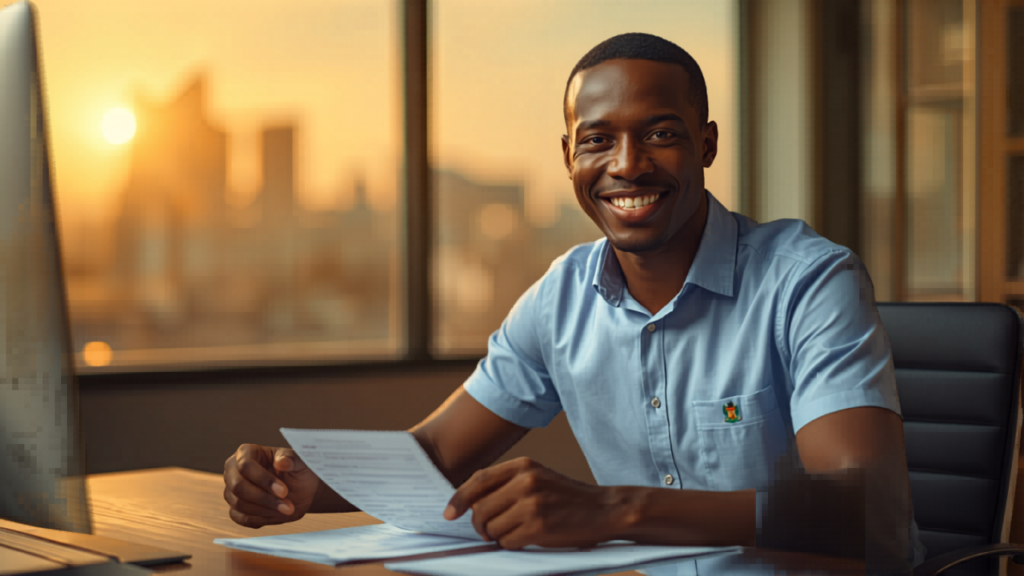 Salaire de l'Agent de Bureau en Côte d'Ivoire : les chiffres officiels
