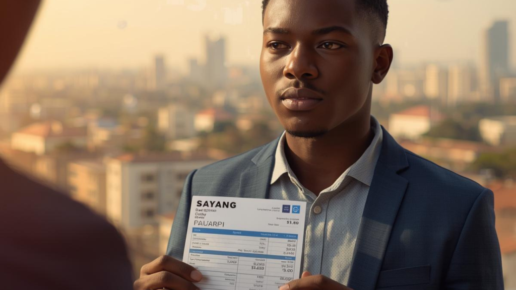 Salaire minimum SMIG Côte d’Ivoire 2026 travailleur ivoirien fiche de paie
