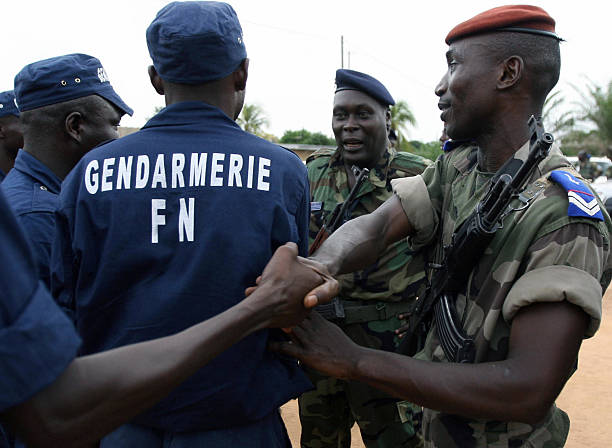 Salaire d’un gendarme en Côte d’Ivoire (2026)