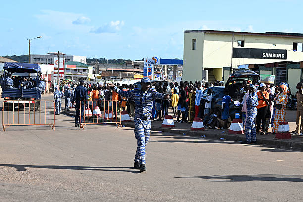 Salaire d’un gendarme en Côte d’Ivoire (2026)