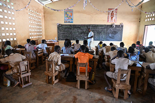 Salaire d’un instituteur en Côte d’Ivoire (2026)
