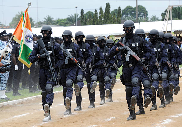 Salaire d’un policier en Côte d’Ivoire (2026)