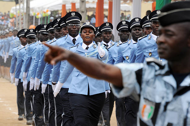 Salaire d’un policier en Côte d’Ivoire (2026)
