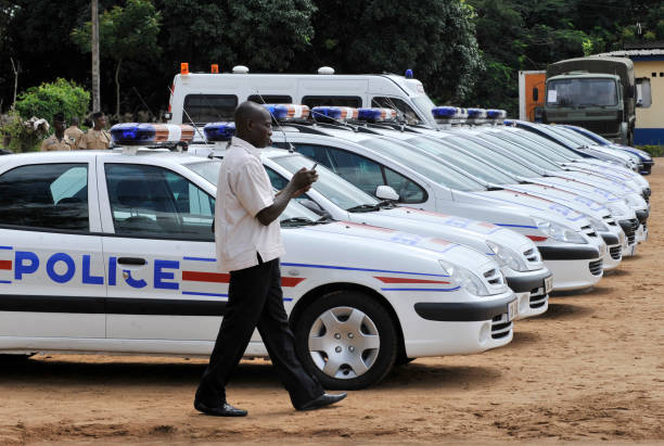 Salaire d’un policier en Côte d’Ivoire (2026)