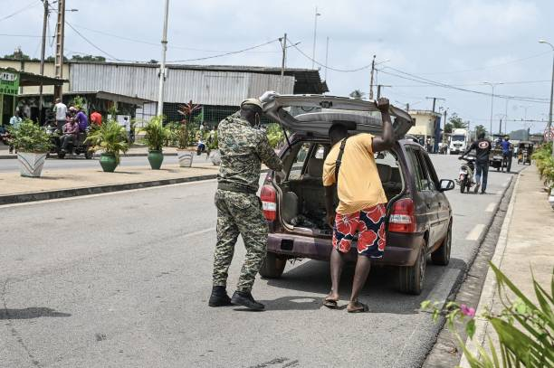 Salaire d’un douanier en Côte d’Ivoire (2026)