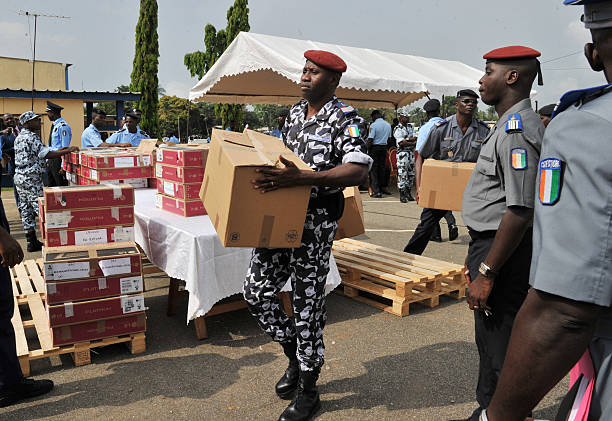 Salaire d’un douanier en Côte d’Ivoire