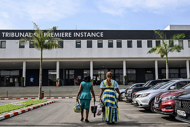 Salaire d’un greffier en Côte d’Ivoire (2026)
