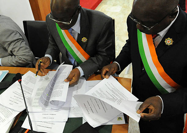 Salaire d’un greffier en Côte d’Ivoire (2026)