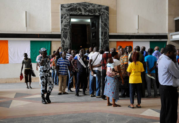 Salaire d’un greffier en Côte d’Ivoire (2026)